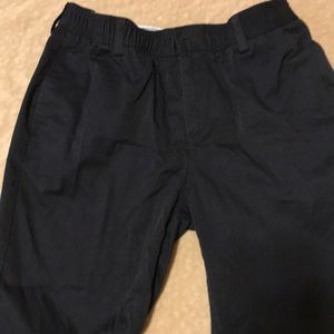 Lands’ End Boys Chinos